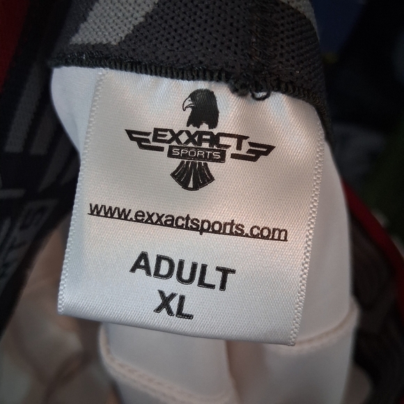 Exact Sports XL Football Pants - Picture 5 of 5